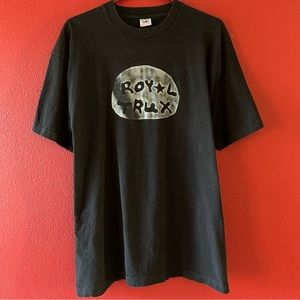 ROYAL TRUX 1990 Drag City Punk Vintage 90s Band Tour T-shirt Touch & Go Records